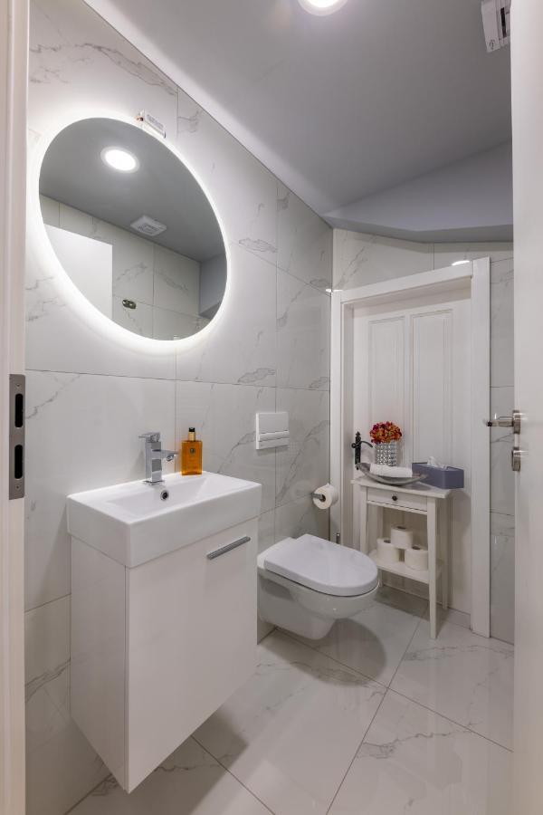 Mm Estetika Rooms Bled Exteriér fotografie