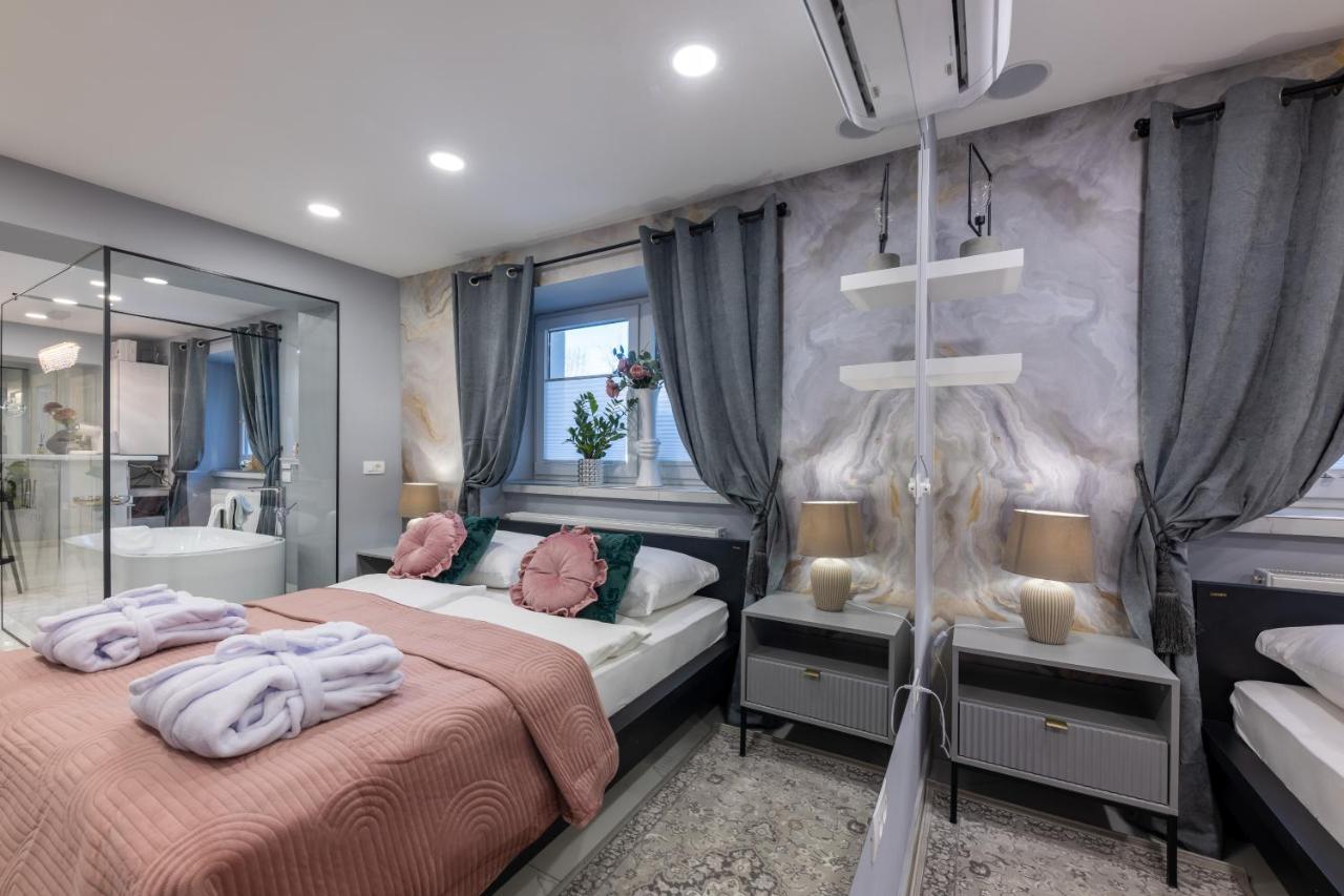 Mm Estetika Rooms Bled Exteriér fotografie